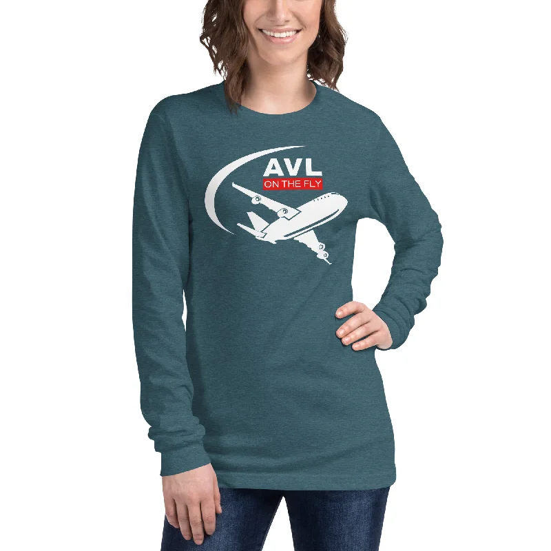 Heather Deep Teal / S