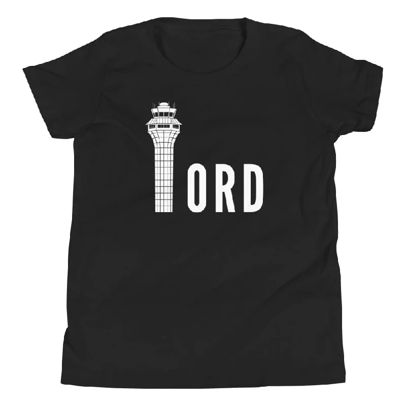 ORD Tower Youth Short Sleeve T-Shirt