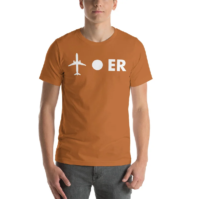 PLANE-SPOT-ER Unisex t-shirt