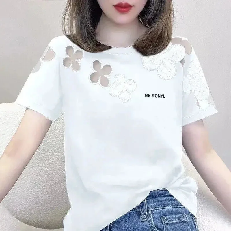 WHITE / XL