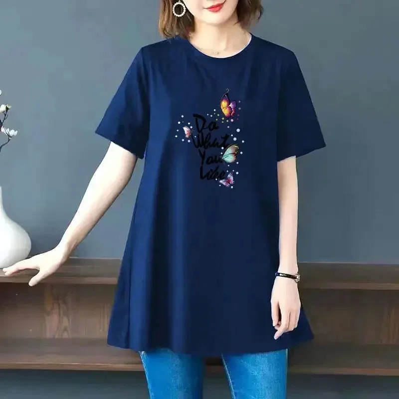 Butterfly Deep Blue / 5XL