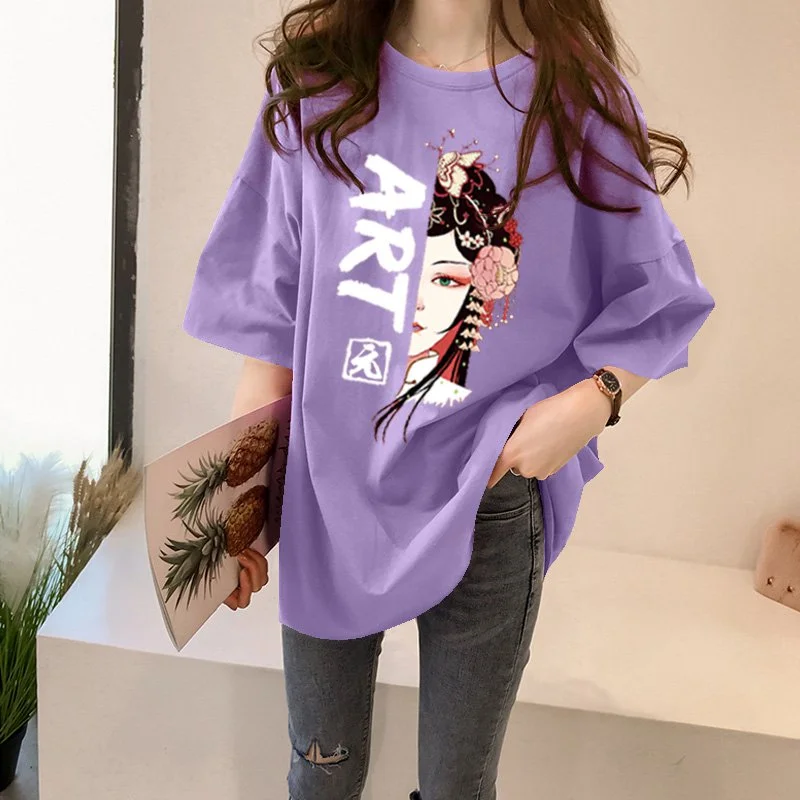 Purple / XL