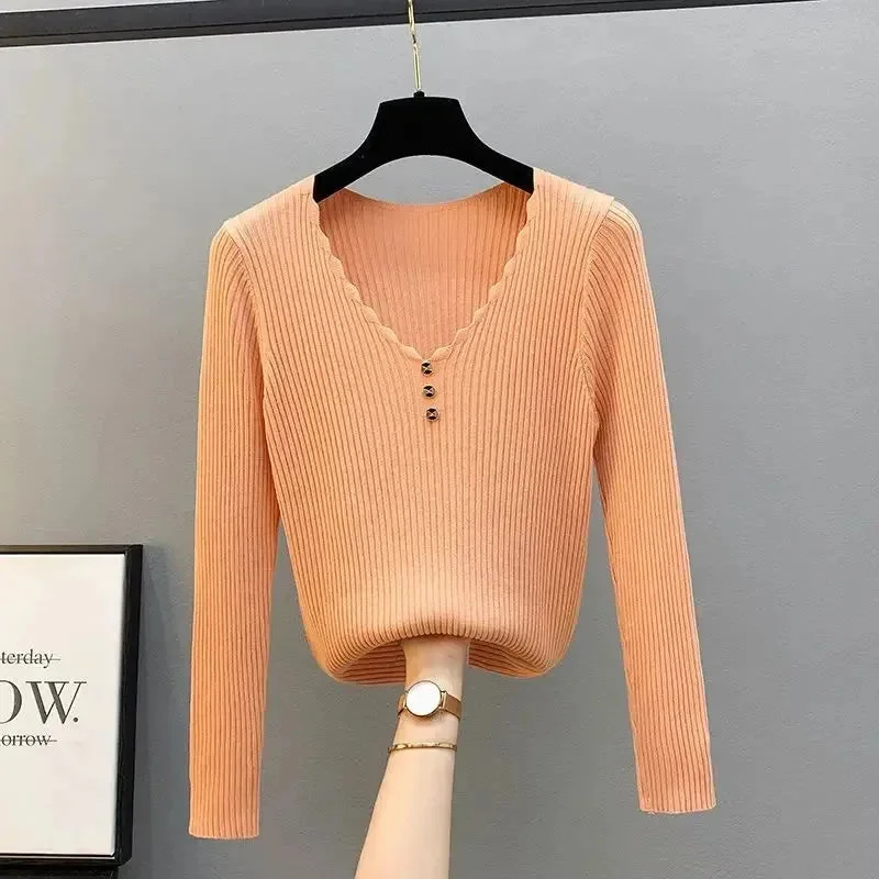 Orange Long Sleeve / M (45-50KG)