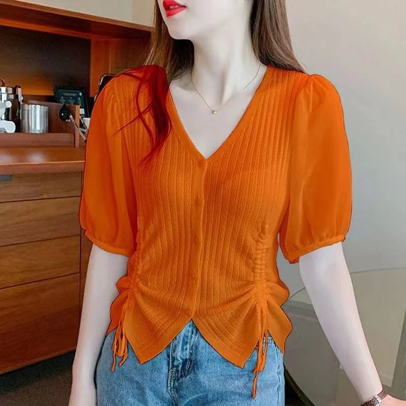 Orange / XL