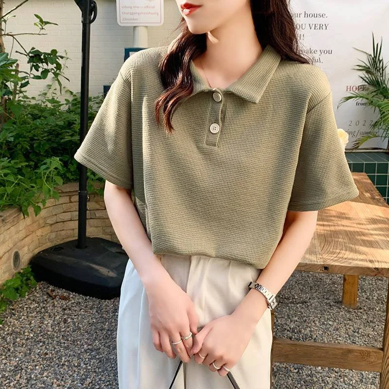 Shift Plain Casual Shirts & Tops