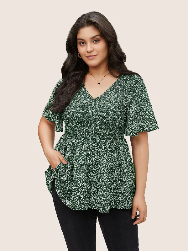 Dark Green / 26/4X