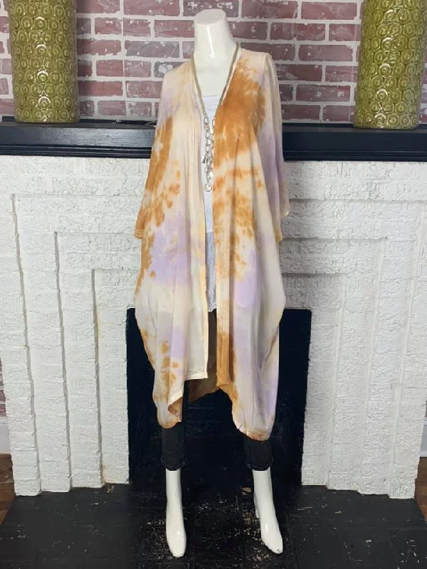 V35062 Laria Kimono-Sunset