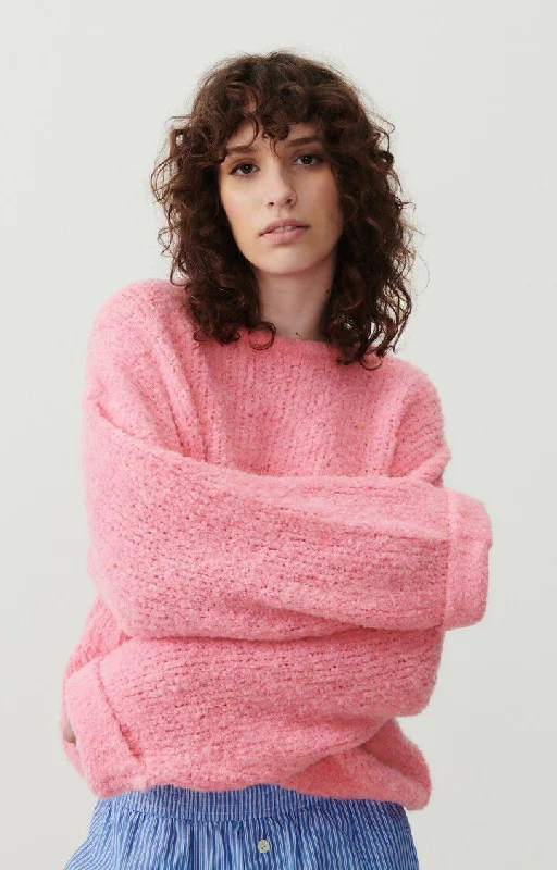 Zolly Pullover - Pinky