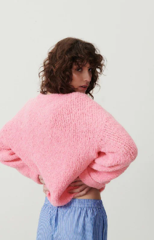 Zolly Pullover - Pinky