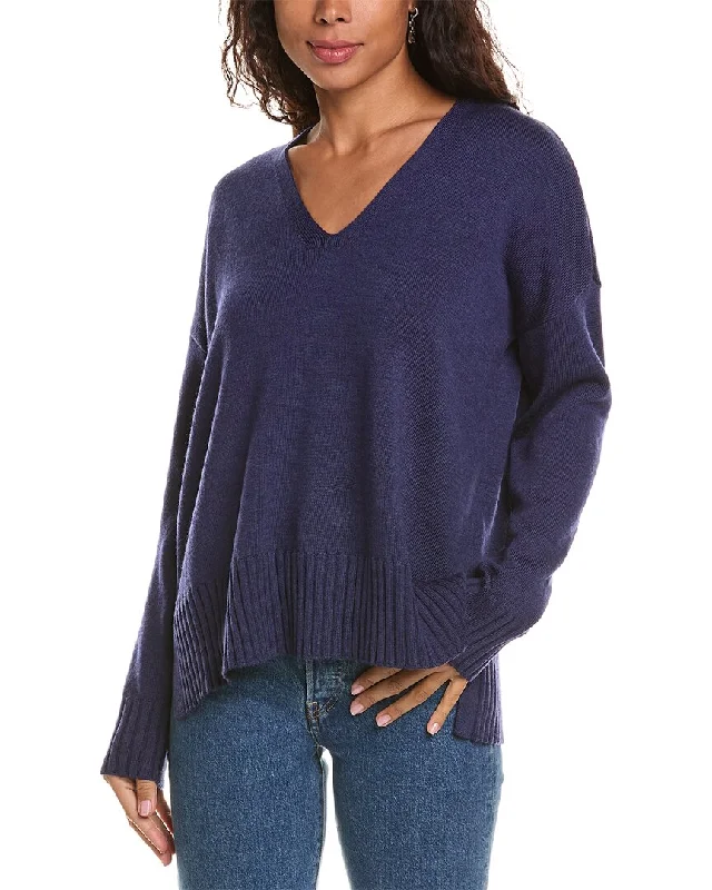 EILEEN FISHER Boxy Top