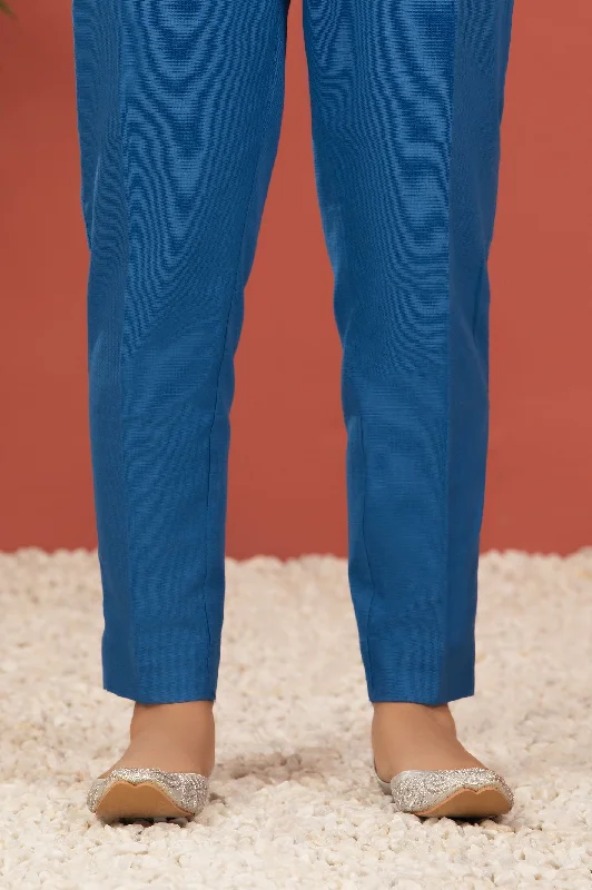 Blue Trouser