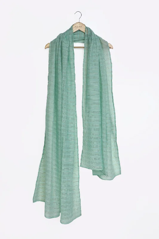 Sea Green Dupatta