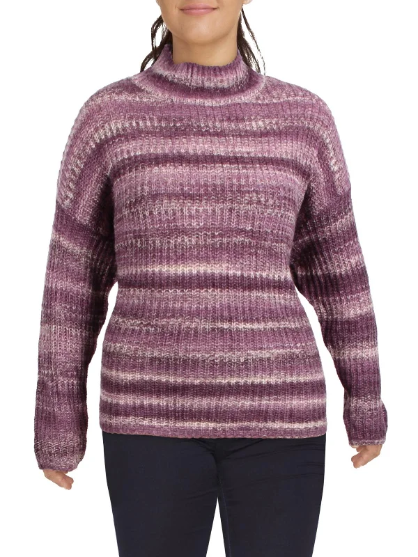 Large / aubergine multi