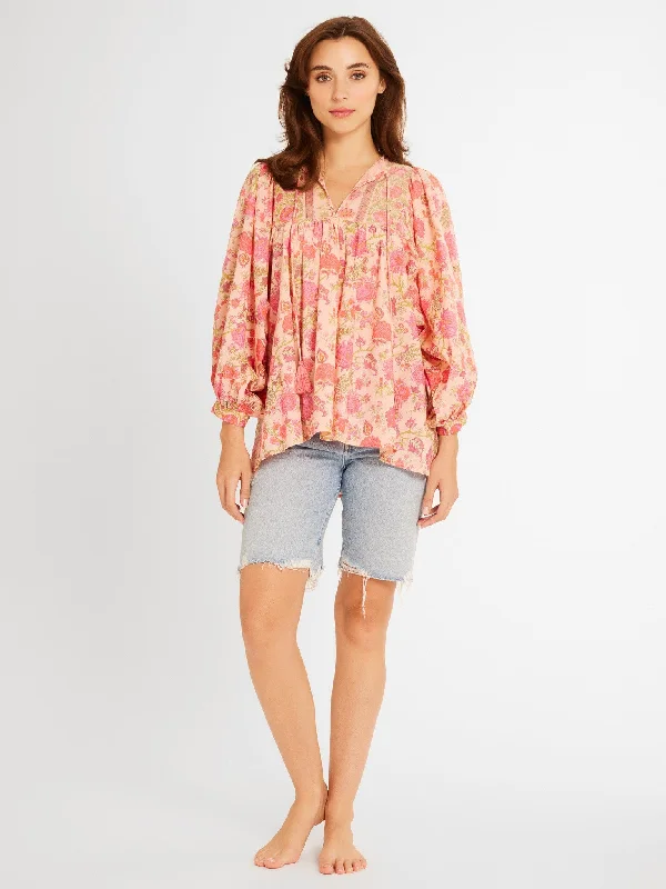 Charlie Top in Desert Bloom