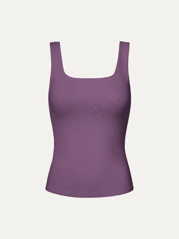 Eco-SkinKiss® 2.0 Squareneck Brami Tank