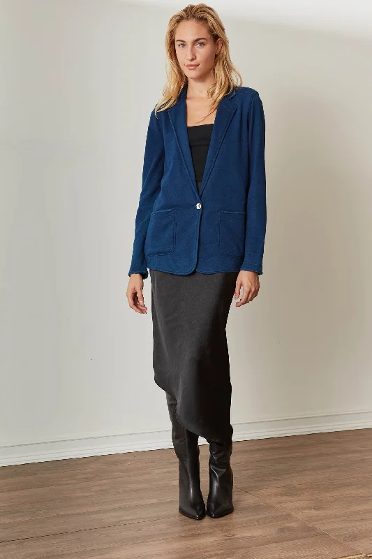 Indigo Asha Blazer