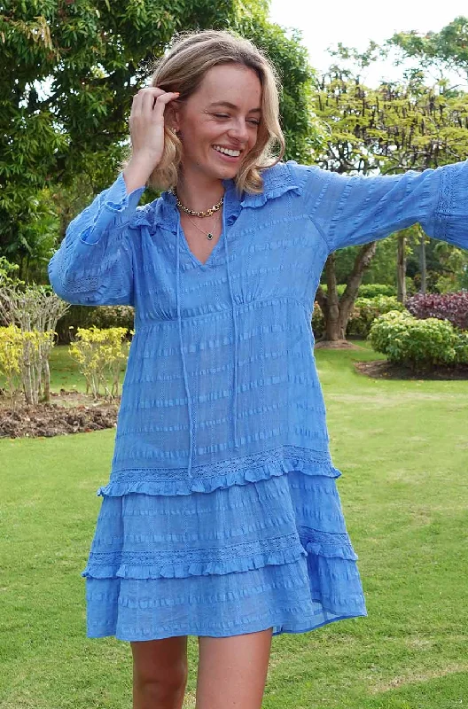 Molly Kaftan | Cornflower