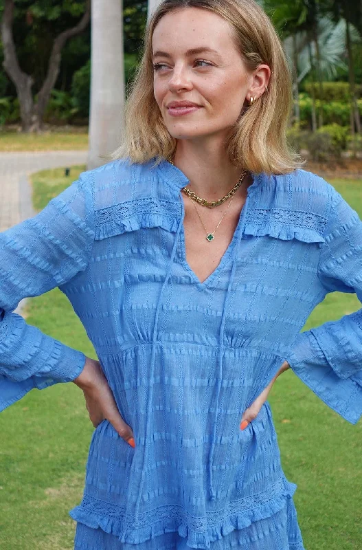 Molly Kaftan | Cornflower