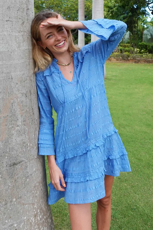 Molly Kaftan | Cornflower