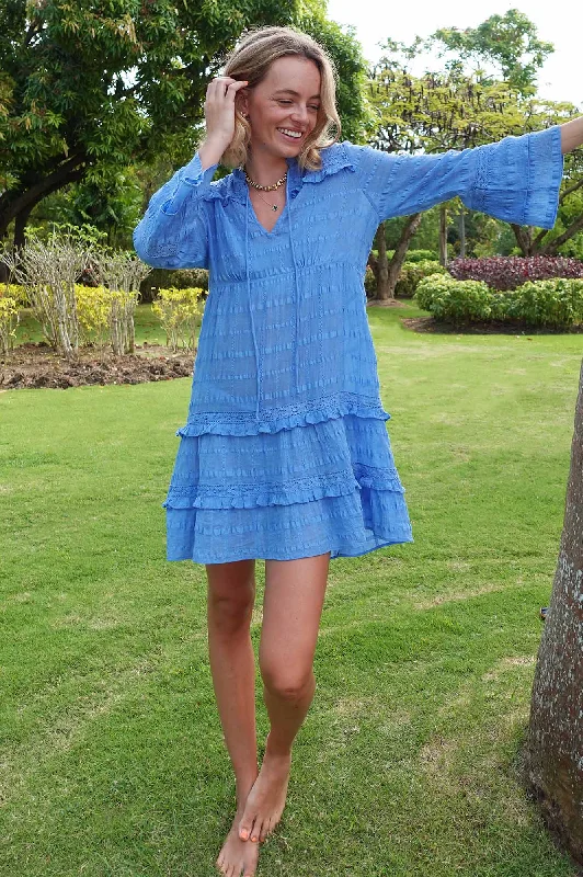 Molly Kaftan | Cornflower