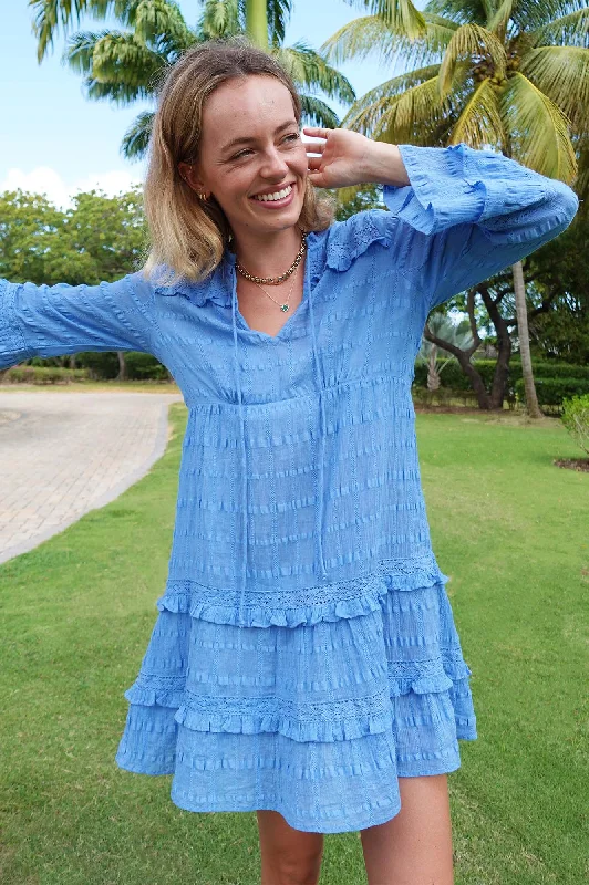 Molly Kaftan | Cornflower